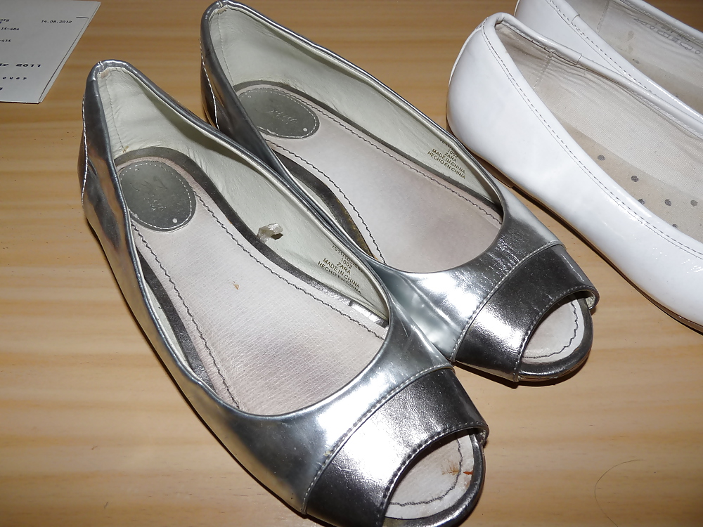 XXX daughter ballerinas flats ballets shoes