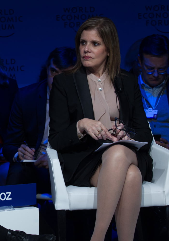 Peruvian Politician Mercedes Araoz - 52 Photos 