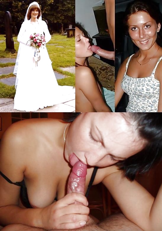 XXX Brides Wedding Pics