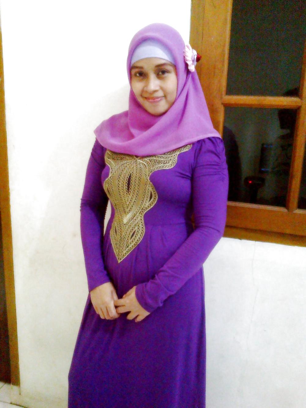 Beauty And Hot Indonesian Jilbab Tudung Hijab 1 10 Pics