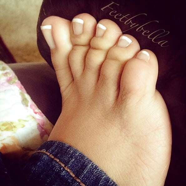 XXX BBW Toes