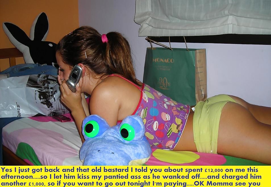 XXX What Girlfriends Really Think 4 - Cuckold Captions