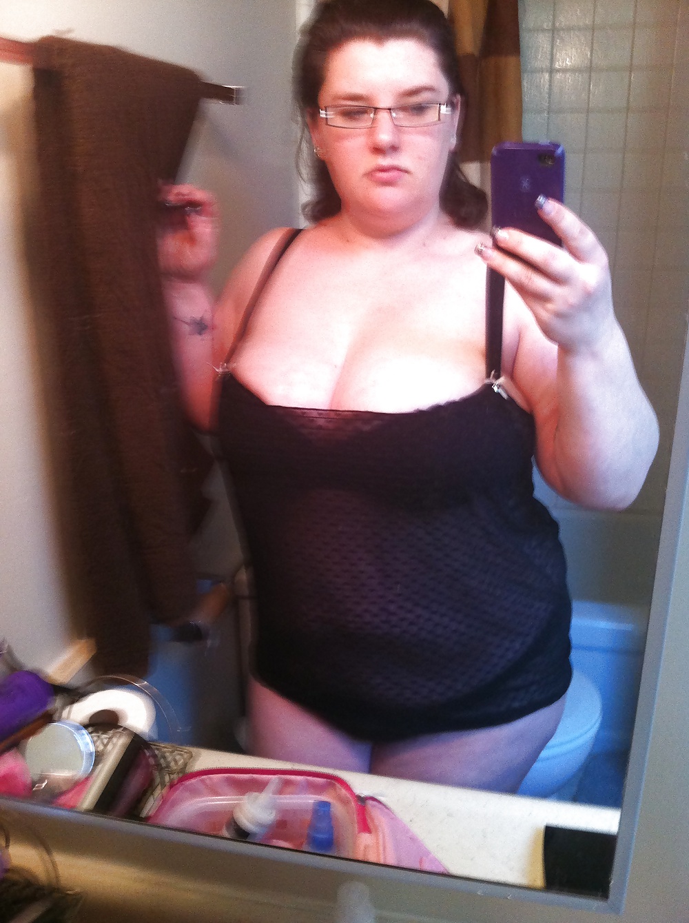 XXX fat slut with big tits