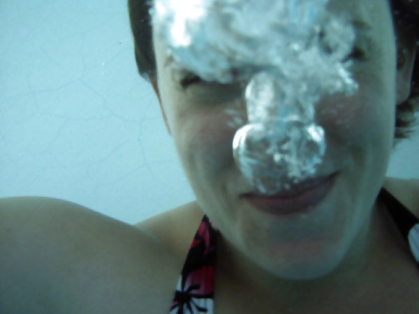 XXX Underwater - Face Underwater2