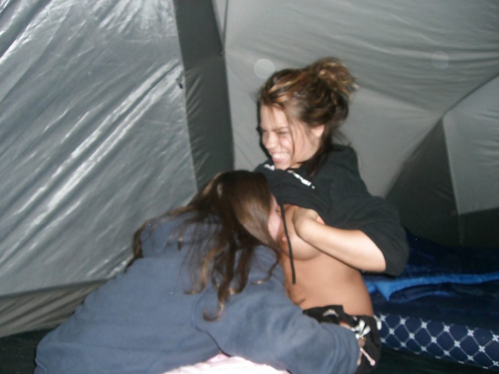 XXX CAMPING TRIP