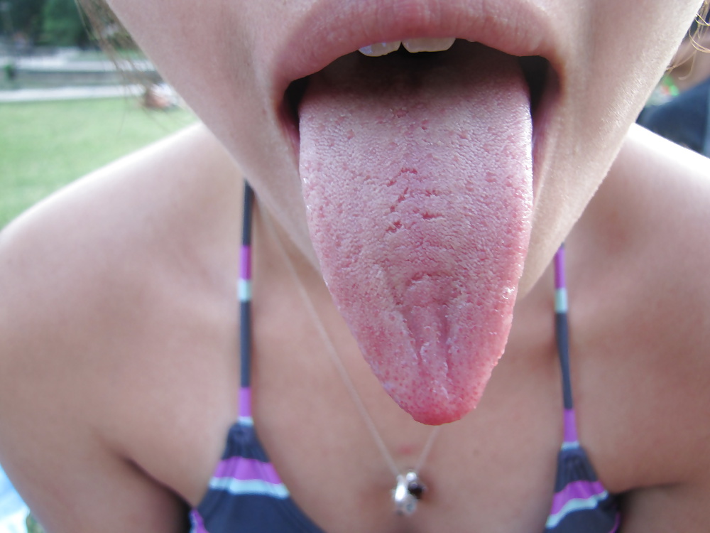 XXX Sexy Tongues and Mouths collection...