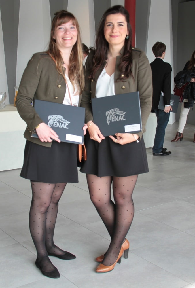 Business Bitches in Conference Pantyhose - 26 Photos 