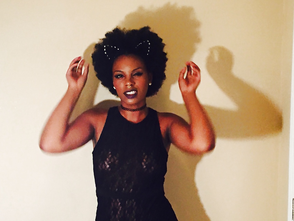 XXX BLACK BEAUTIES VOL.195