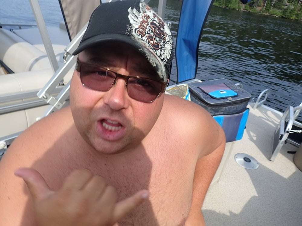 XXX Dirty Mature Friends Boating Orgy On An Lake