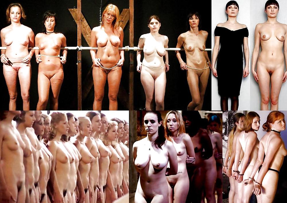 Women Naked In Groups For Slave Training 13 Pics Xhamster 3744