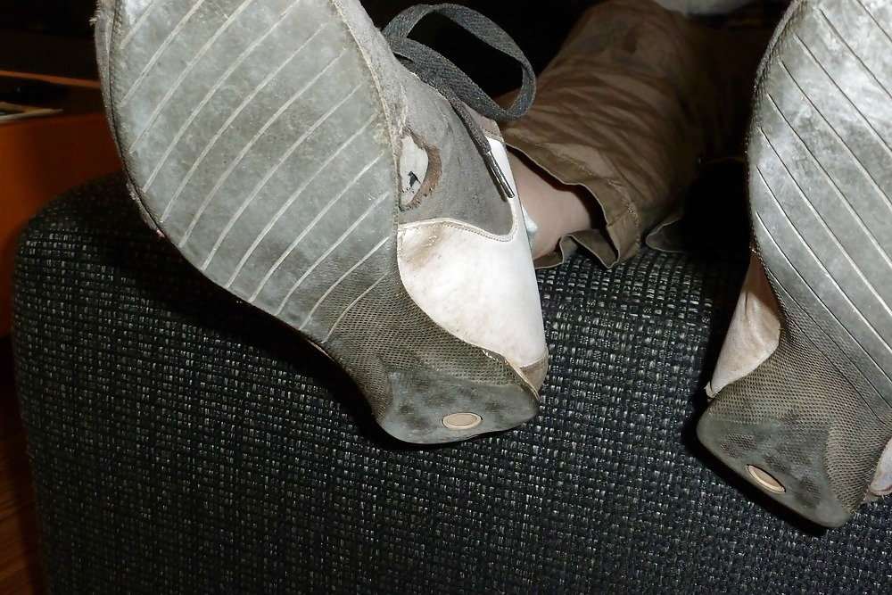 XXX sold worn socks - thank you pjoernchen