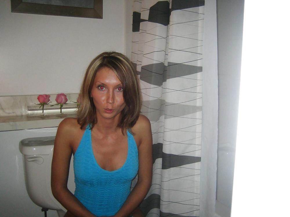 XXX ALL AMATEUR - Here is SLINKA