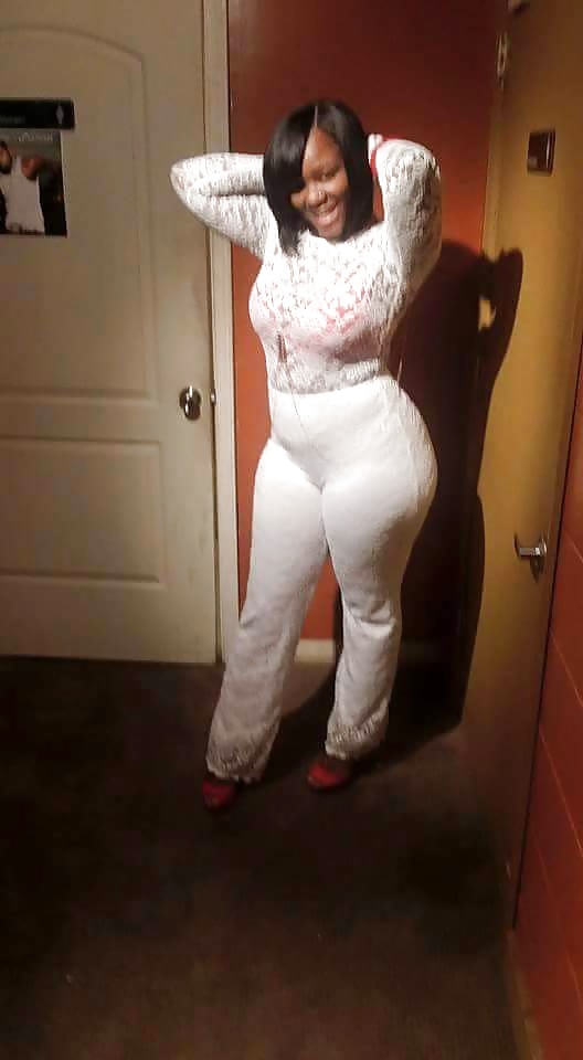 XXX Black azz master