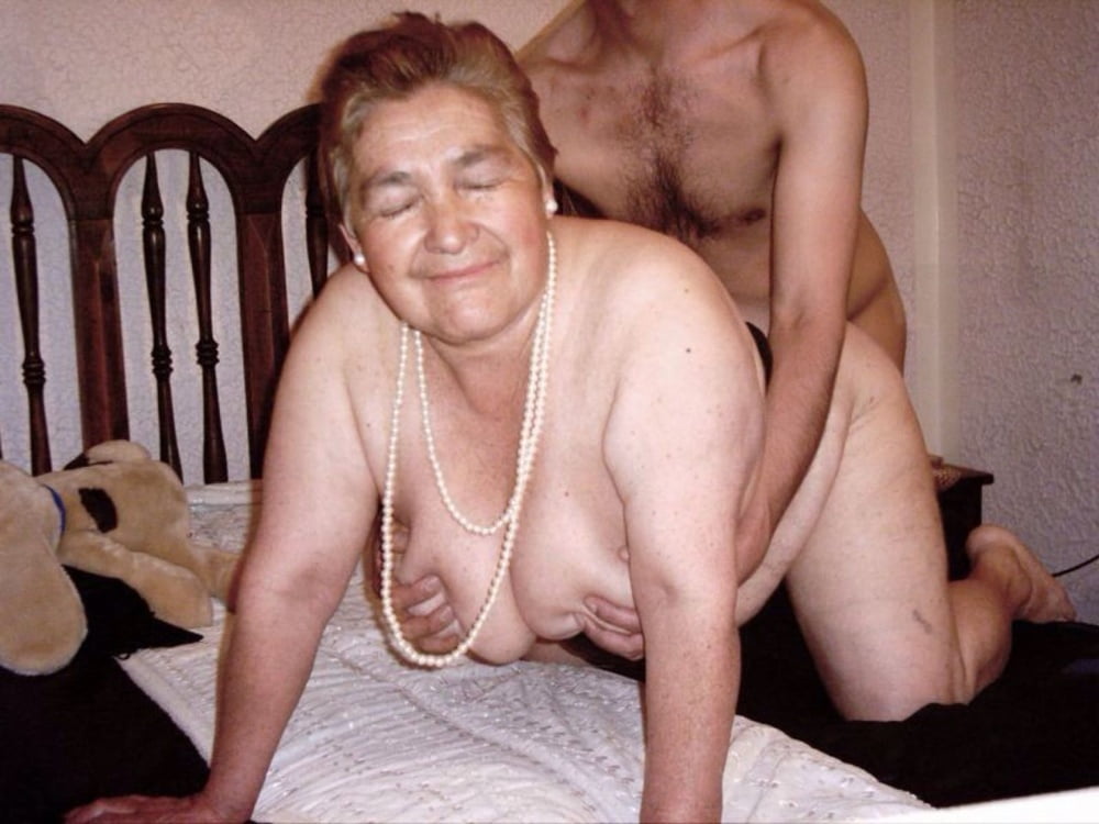 Free Granny Porn Picture