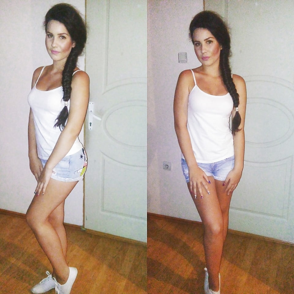 XXX Sanja Teen Serbia