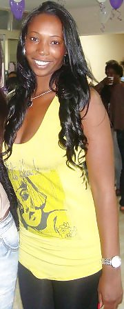 XXX Juliana - Ebony godess