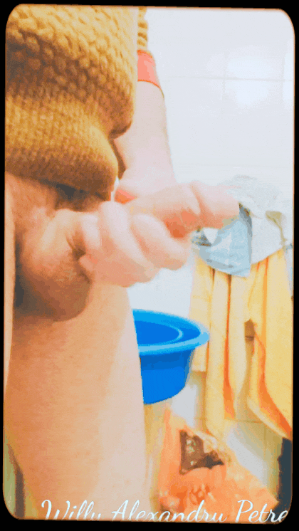 💦Willy alexandru petre - sperma hangat 