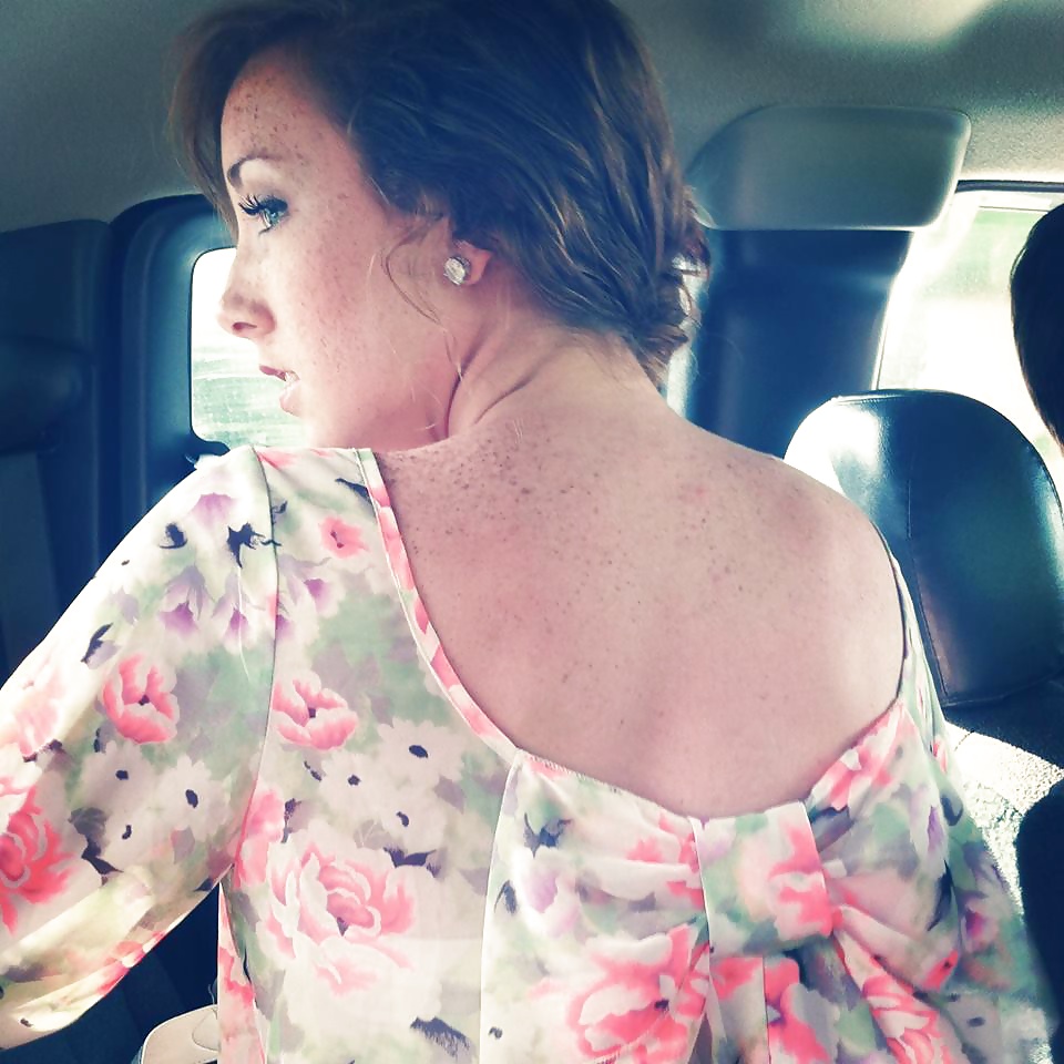 XXX FB Redhead Cumslut (What would you do)