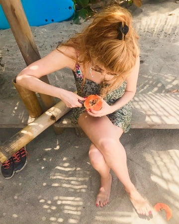 palina rojinski euterschlampe         