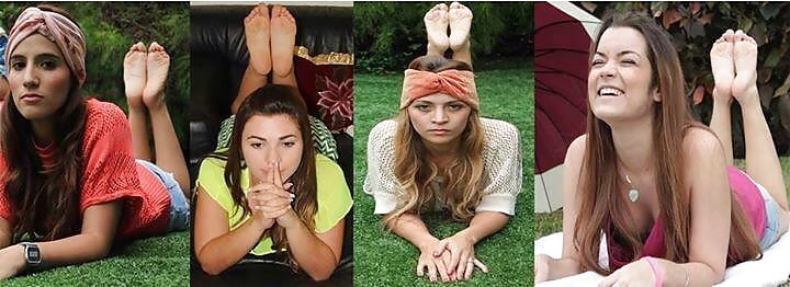 XXX Nice Feet