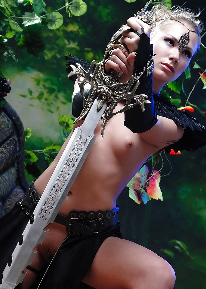 XXX warrior princess zandalee