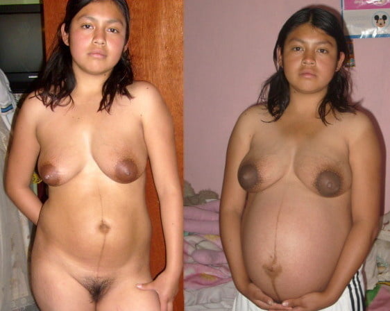 XXX Mexican Teen & Matures Pregnant