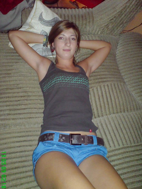 XXX Those girls want to be models - Lingerie session