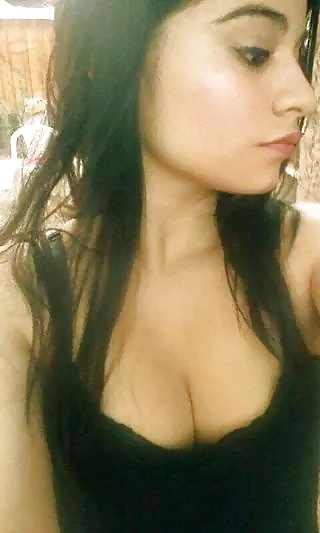 XXX Beautiful & Horny teen # 17