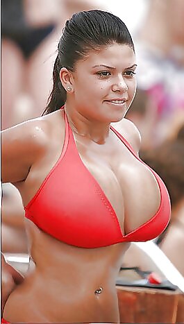 XXX Swimsuit bikini bra bbw mature dressed teen big tits - 57