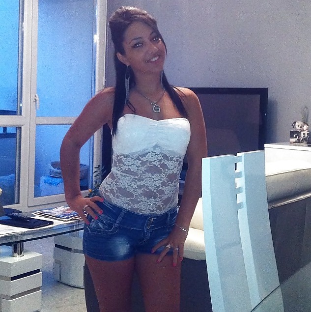 XXX Beurette Instagram Ibtissem