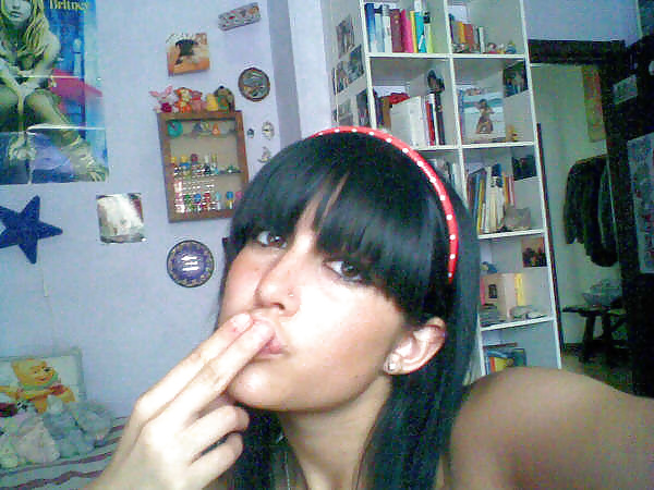 XXX Self shot - Amateur girl #2