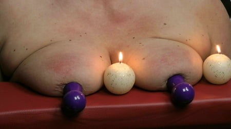 big boobs spank and sand         