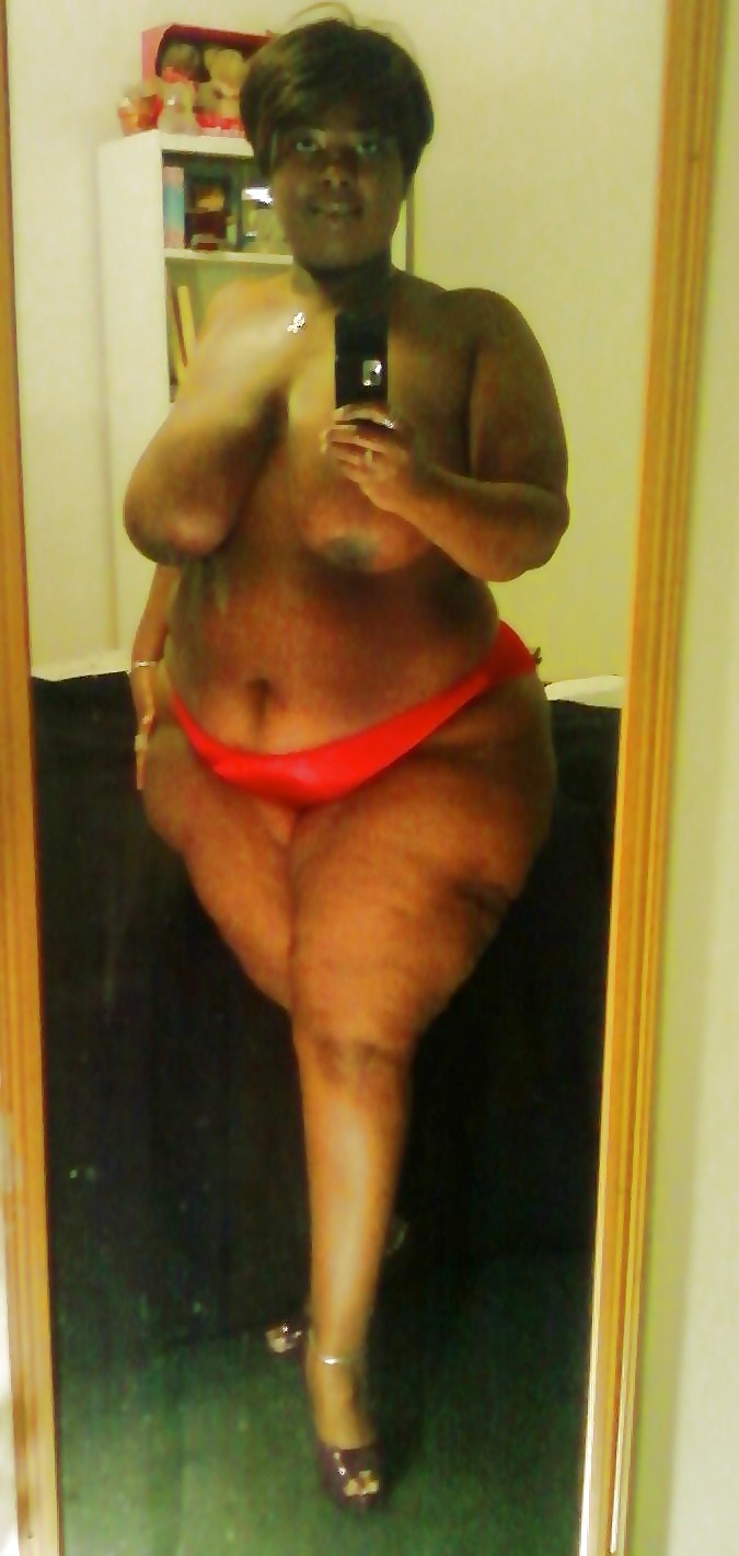 XXX CUM ON SHE BBW EBONY FREIND