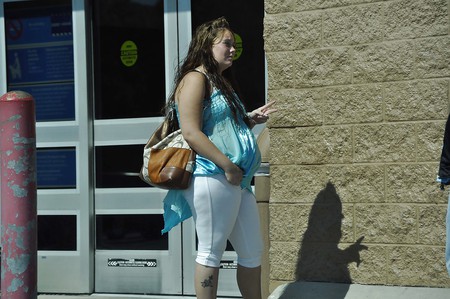 Very Pregnant Tween