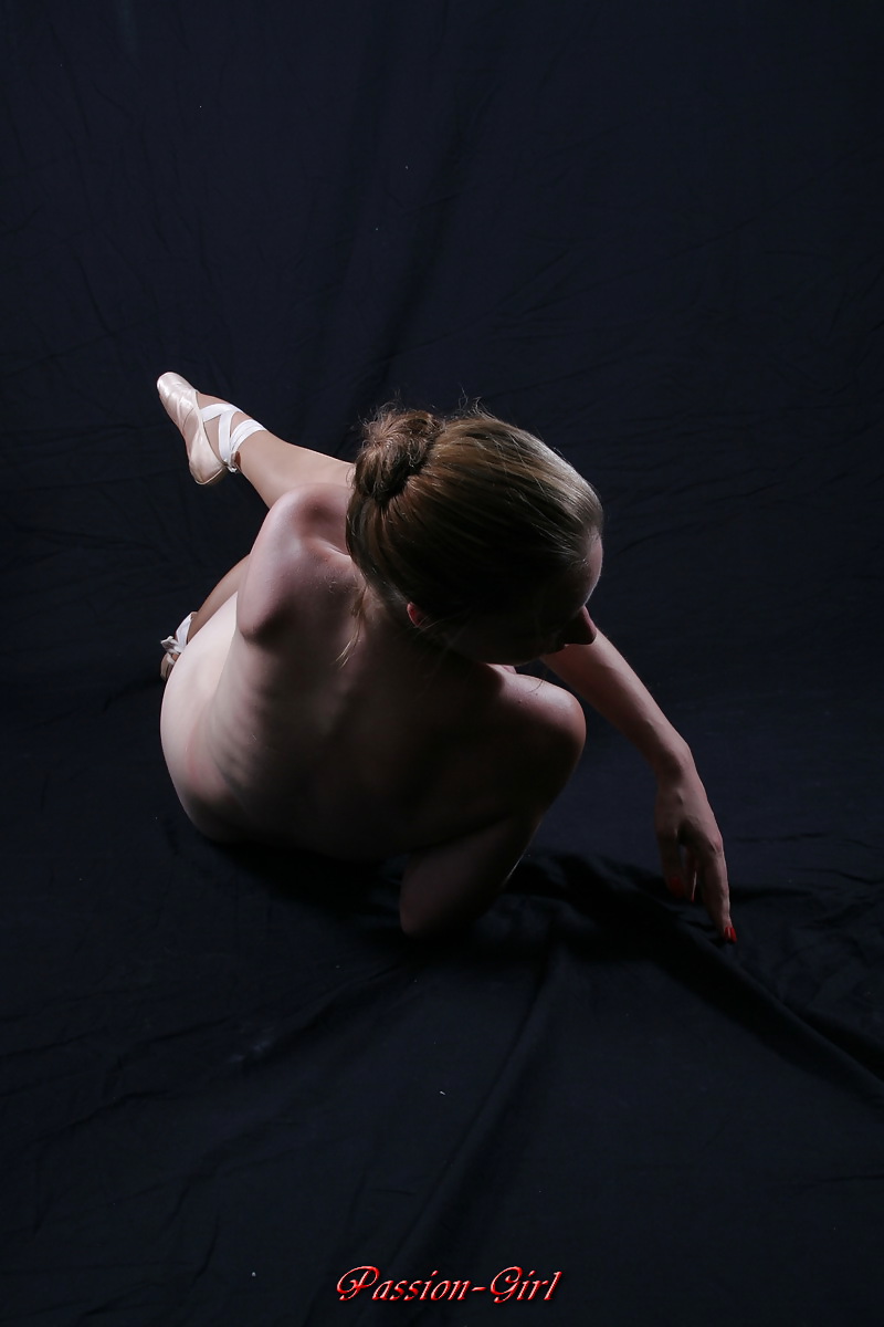 XXX Erotic Ballet II - Passion-Girl German Amateur