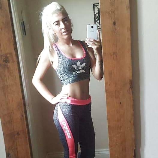 XXX Uk Chav Attention Seeking Whores Leaked Facebook Sissy