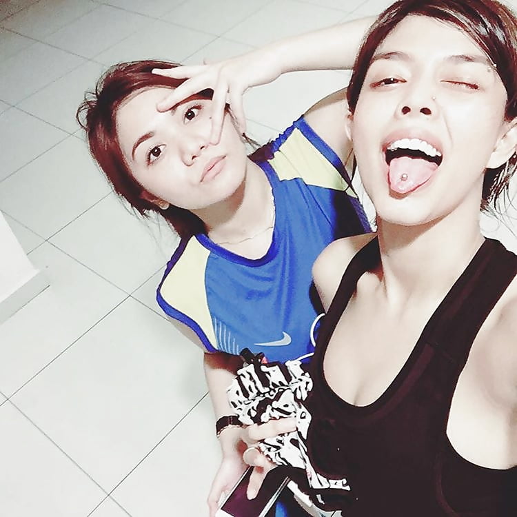 XXX Malaysian Armpit Workout Slut