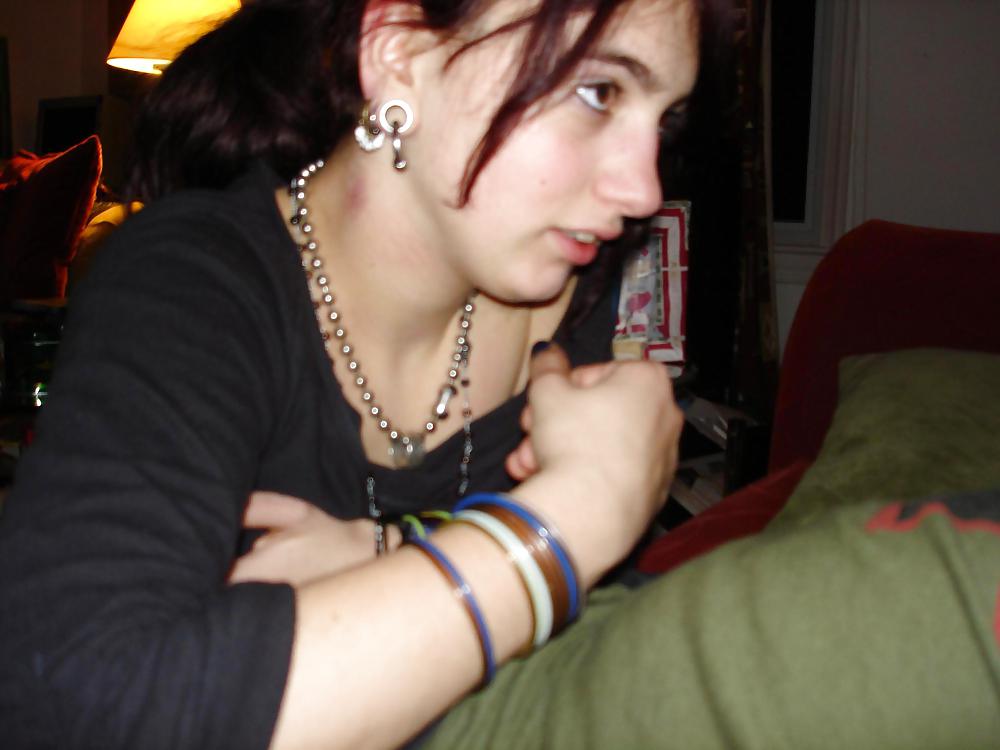 XXX LITTLE GOTHIC GIRL