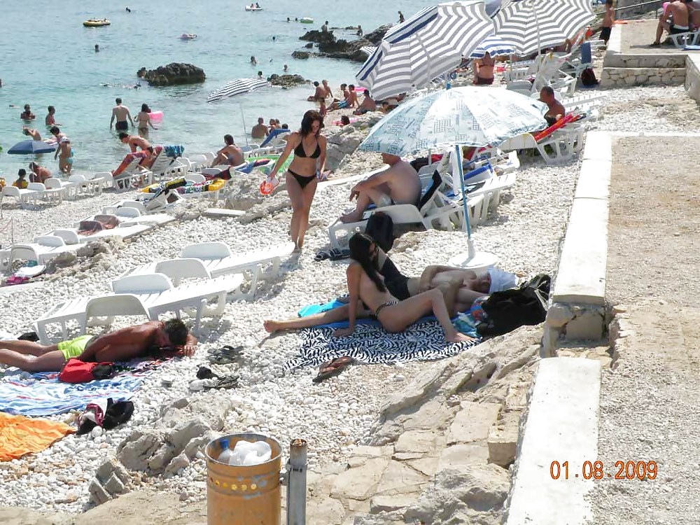 XXX The beach 99