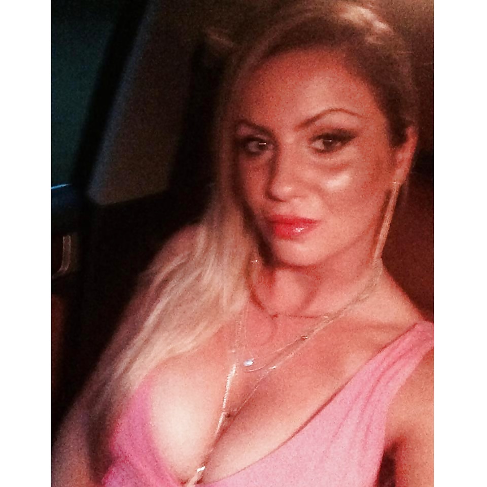 XXX MILF Katerina from Macedonia