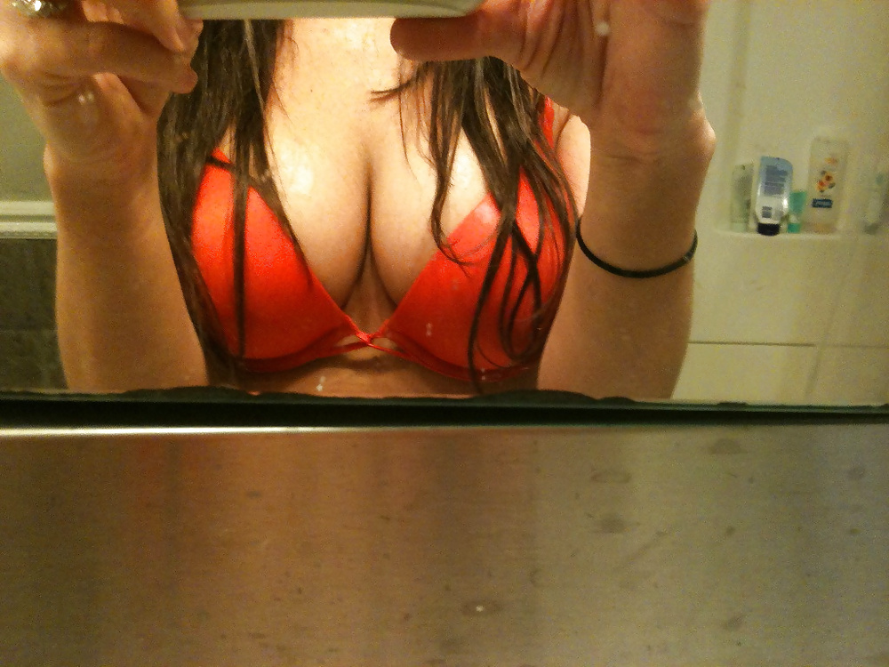 XXX Self shot - Amateur girl #170