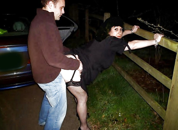 XXX dogging from  england part 2