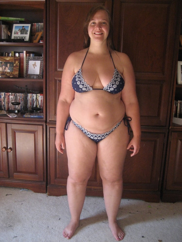 Real Women Real Bikinis - 25 Photos 
