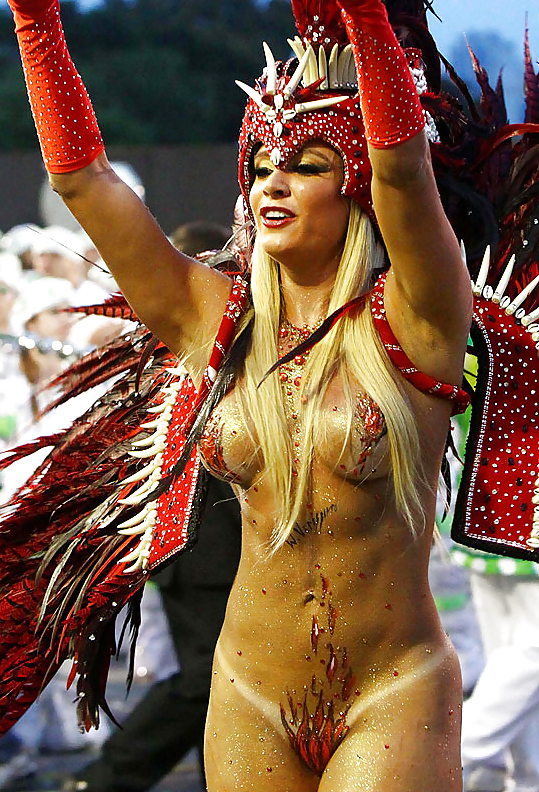 XXX Carnival 2012 SP-Brazil