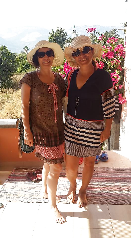 XXX Turkish Momm Anne