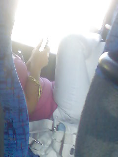 XXX en el bus