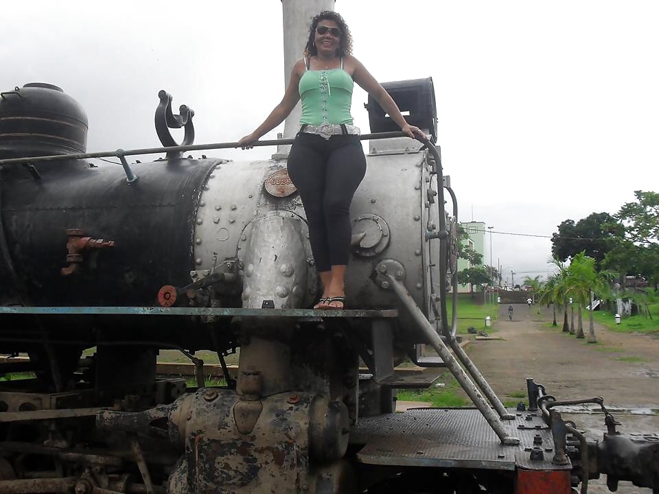 XXX Puta,culona y fea del face (meyre)