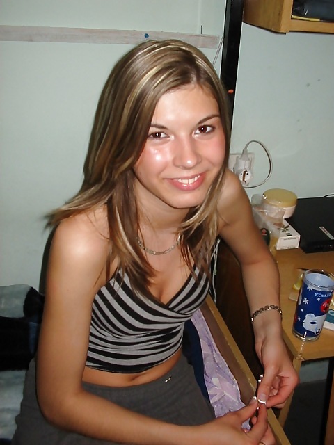 XXX Hungarian Teens 2009 part2