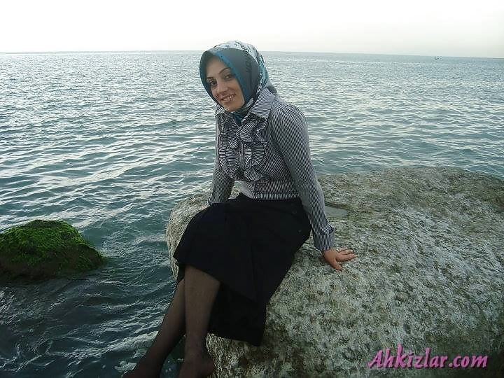 XXX turbanli kizlar (girls with hijab) 15