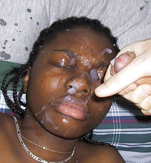 XXX TODAY...BLACK FACIAL DAY